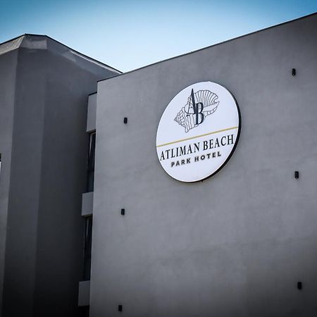 Atliman Beach Park Hotel Kiten  Exterior photo