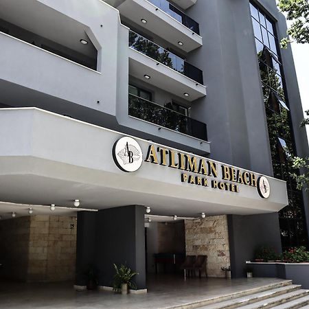 Atliman Beach Park Hotel Kiten  Exterior photo