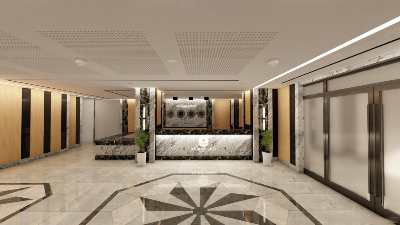 Atliman Beach Park Hotel Kiten  Exterior photo